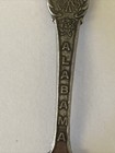 Vintage Souvenir Spoon Us Collectible Alabama