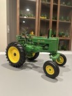 Nib 1997 Two-cylinder Club Expo John Deere Model G Hi-crop Tractor 1 16 Scale