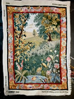 Ehrman Arcadia Candace Bahouth Tapestry Needlepoint Stitched Wallhanging Canvas