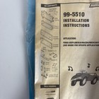 Metra 99-5510  Ford Mazda 1979 - 2000 Single-din Installation Multi-kit