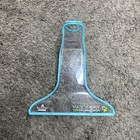 Bissell Turbo Clean Power Brush Pet 28062 Front Cover Clear Nozzle Part