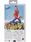 Marvel Legends Series Spider-man 1977 Movie Version Action Figure   Stock