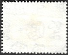Trinidad   Tobago Scott  37 Variety Perf 12-1 2 F vf Used 1935 Sunburst Cancel