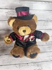Teddy Precious Bear Plush Bride   Groom 16    Dandee  Stuffed Animal Same Day Ship