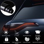 20  X 10ft Uncut Car Window Tint Film Roll 5-35  Vlt For Car Home   Office Glass