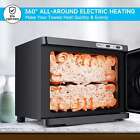 23l Hot Towel Warmer Uv Sterilizer Cabinet Salon Spa Beauty Facial Skin Care