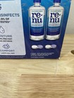Bausch   Lomb Renu Multi Purpose Solution 16fl Oz 2 Pack   2oz Travel Size 05 24
