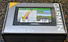 Garmin Drive 52 Ex 5  Display Gps Navigator Brand New