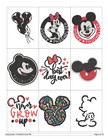 100 Amusement Park Collection Embroidery Machine Designs Collection Pes Usb