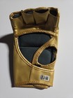 Nate Nathan Diaz Signed Autographed Ufc Gold Glove Coa Bas Beckett  bv80362