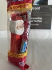Pez Santa Candy And Dispenser Unopened W  Feet