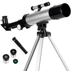 90x F36050 Astronomical Telescope W Portable Tripod  Lens  Filters   Eyepiece