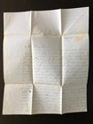 1849 Letter With California Gold Rush Content
