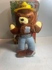 Vintage Smokey The Bear 1967 Original By Ideal Co 