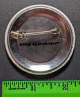Vintage 1980s Microsoft Vs Apple Snakes Computers Lawyers Pinback Pin