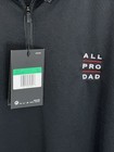 Nike Golf Dri-fit Men s 1 4 Zip Top Bv6044-010 Black Xl All Pro Dad Logo