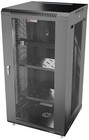 22u Sysracks Wall Mount It Data Network Server Rack Cabinet Enclosure 24  Depth