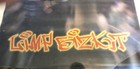 Limp Bizkit  Pre-owned 36x24 Poster  Pyramid  pr 3196- 1999