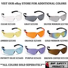 Pyramex Ztek Safety Glasses Purple Haze Lens Sunglasses S2565s Z87   6 Pair 