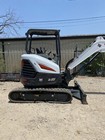 Heavy Duty Equipment  Mini Excavator  Bobcat  Digging Equipment  