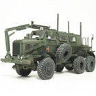 T-model 1 72 U s  Army Buffalo Mine Counter Ambush Vehicle Finished Tank Model