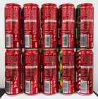 Extremely Rare Coca-cola Palestine Fifa World Cup 2026 Complete 10 Can Set