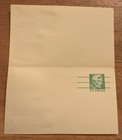 First Day Cover  uy21 Abraham Lincoln 5c Post   Reply Card Artcraft Fdc U a 1968