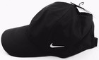 Nike Team Featherlight Hat Tennis Adjustable Cap Adult Unisex Black 746653-010
