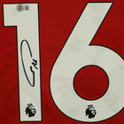 Amad Diallo Signed Manchester United 2026-27 Soccer Jersey  16 With Beckett Coa