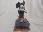 Vintage Mickey Mouse Xylophone Toy Louis Marx   Co Line Mar 1950s