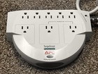 Apc Surgearrest Professional 8-outlet Surge Protector Pro8t2 Tested Works