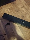 Bose Solo 5 Tv Sound System Soundbar With Cables   Remote 418775 Working