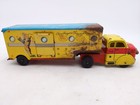 Marx Roy Rogers Tinplate Litho Dodge Truck   Trailer