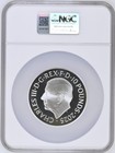 2025 Great Britain Silver 10 Pounds Ngc Pf-70 Ultra Cameo Britannia   Liberty Fi