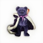 Ty Beanie Babies Princess Bear Toy