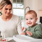 Chicco Bento 3-in-1 Booster Seat  Table  Feeding  Toddler Chair - Up To 50 Lbs