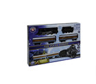 Lionel Polar Express Train Set 28-piece Battery Operated Christmas Track Set