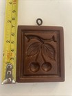 Cherries Fruit Springerle Cookie Mold Press Stamp New House On The Hill New