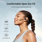 Mpow Wireless Stereo Air Conduction Headphones Trucker Bluetooth 6 0 Headset 15h