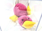 Ty Beanie Baby 1st Gen Tush Patti Raspberry Pbbags Authenticated Nht