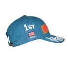 Pirelli Podium Special Edition Austin Gp 1st Place Hat- Denim