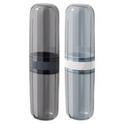 Travel Portable Toothbrush Cup Bathroom Toothpaste Holder Storage Case Box
