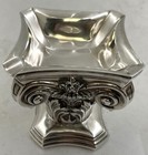 Mario Buccellati Sterling Silver Corinthian Column-shaped Ashtray