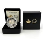 2025 Canada  20 Moon Sky Raven - Holographic Fine Silver Coin