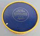 Vintage Rare  Estee Lauder Youth Dew Dusting Powder Box 7oz With Puff Nos