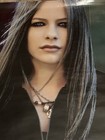 Avril Lavigne Rare 2003 Original Poster 2003 Let Go Era Avril  Pop Culture Rare