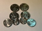 2026 P d250th Anniversary 8 Coin Set 4 Qtrs  2 Dimes  2 Niickels Bu Uncirculated