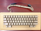Vintage Tested M0110 Apple Macintosh Computer Keyboard