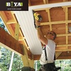 Black Wood Screws   8  3 4 Inch 300pcs Black Phillips Modified Truss Head Wood   