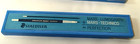 Vintage Staedtler Mars Lumograph 1905 K4 Pencil Drawing Leads Germany 60 Count